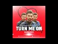 Riton & Oliver Heldens feat  Vula   Turn Me On Dj Jurbas Radio Edit
