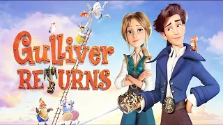gulliver returns animated full hd movie animated movie full in english pew die pie miss recap