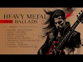 Lagu Greatest Heavy Metal Ballads Vol 4. | Glam Metal | Hard Rock | Slow Lyrics | Old Songs
