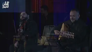 اكدب عليك وردة ليالي الخيمة ١٣ 