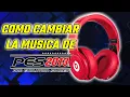 Cambiar las canciones de PES 2013