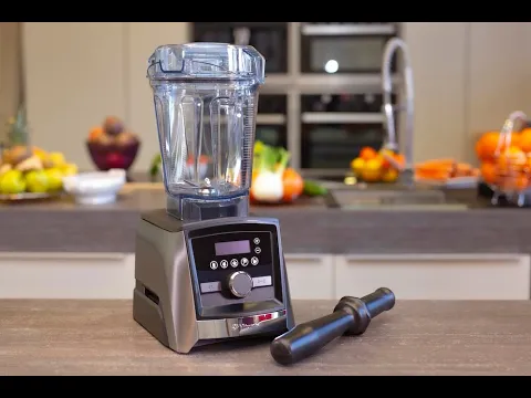 VITAMIX A3500 BLENDER - Zellerkrémleves