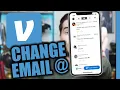 How to Change Your Venmo Email