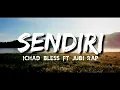 Download Lagu Sendiri || Ichad Bless ft Jubi Rap (original song) lagu timur terbaper