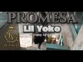 Lil Yoko - Promesa remix (ft Eladio Carrión) (IA)