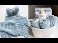 Crochet Summer Tide Dishcloths Tutorial