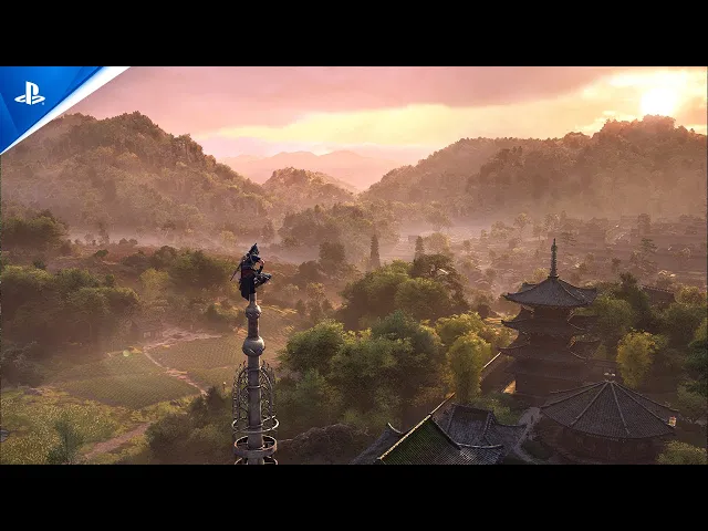 Assassin's Creed Shadows - New-Gen Features Trailer I PS5 Games