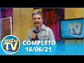 Download Lagu Você na TV (16/06/21) | Completo
