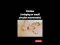Basics of How to Massage Youtube
