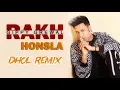 Lagu Rakh Honsla Dhol Remix Gippy Grewal X Dj Jacky Beatz Latest Punjabi New Song 2026 