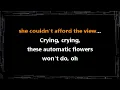Our Lady Peace • Automatic Flowers (CC Karaoke / Instrumental) [UVR]
