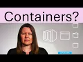 Virtual Machines vs Containers Explained in 3 Minutes Microsoft Learn