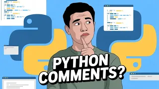 Python Comments Explained Single-line Multi-line Comments AI Nikhil ModelMind