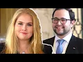 Download Lagu Officieel: dit is de nieuwe vriend van Amalia en hij is een hele bekende
