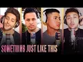 Download Lagu Something Just Like This - The Chainsmokers \u0026 Coldplay (Continuum cover)