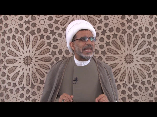 دروس قرآنية اليوم  الرابع العشرون سماحة الشيخ حسن الخويلدي