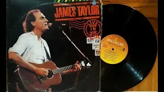 James Taylor - Live In Rio - ℗ 1985 - Baú ????