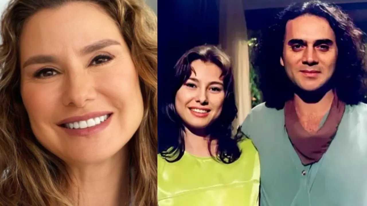 Você não vai acreditar com quem Lavínia Vlasak é casada