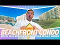 Inside a Fully Renovated Beachfront Condo in Gulf Shores Alabama