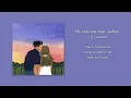 Download Lagu [1시간] 수우 (soowoo) - My only one (feat. yedira) | 가사 Lyrics