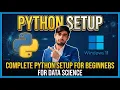 How to Download and Install Python on Windows 11 Python for Beginners