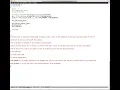How to write FFTW code in c