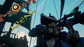Is it possible to WIN in Sea of Thieves ARENA?!