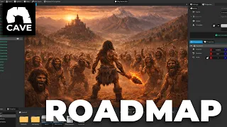 The 2026 CAVE ENGINE ROADMAP Revealed