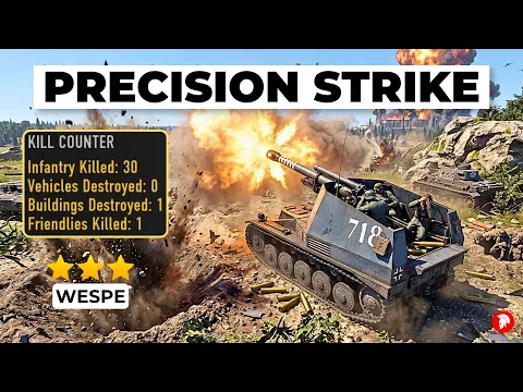 German Precision! - 4vs4 - Wehrmacht - Company of Heroes 3