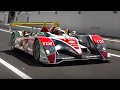 Download Lagu Onboard the iconic 2008 Audi R10 V12 TDI Le Mans racecar | 5.5L V12 twin-turbo Diesel engine Sound!