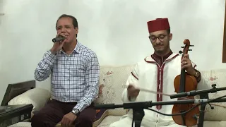 عبد السلام ولد علو ركوب الخيل دندنها