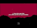 Mariah the Scientist, Kali Uchis - Is It a Crime | (Lyrics)