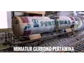 Lagu MINIATUR GERBONG PERTAMINA