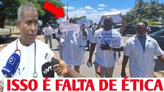 última hora! o novo ministro da saúde HUMILHA funcionários público que reivindicam 13°salario