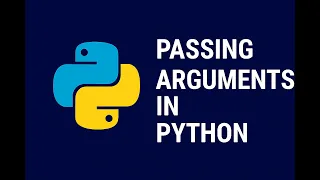 How to Pass Command Line Arguments in Python argparse Tutorial for Beginners