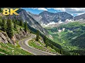 Million Dollar Highway - The Complete Colorado Scenic Drive 8K Durango to Silverton and Ouray