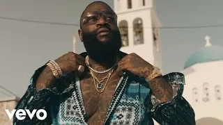 rick ross santorini greece official video 