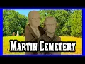 Hidden Cemetery in Oklahoma City