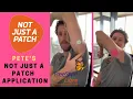 How to Apply Freestyle Libre Patches - Step by Step Tutorial on Application Not just a Patch