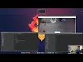 Personal Website with React - Navbar Expand and Collapse