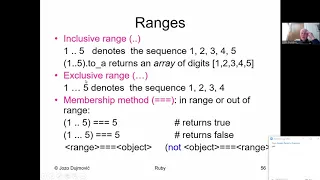 CSC600 20 Ruby Basics