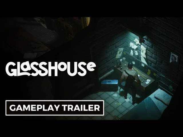 Glasshouse - Official Gameplay Trailer