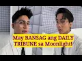 Download Lagu DAILY TRIBUNE, may BANSAG sa MOONLIGHT ng SB19, TERRY ZHONG, IAN ASHER!