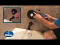 Repairing a Leaking Faucet - Delta Faucet Monitor 1400 Series RP4993