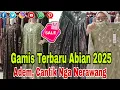Pakai Gamis Abian Terbaru, Seharian Adem \u0026 Tetap Anggun