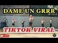 Download Lagu DAME UN GRRR I TikTok Viral I DJ Jurlan REMIX I Dance Workout I ZINJA JM