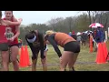 2018 Presidents Athletic Conference Cross Country Championship