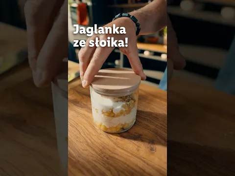 Jaglanka ze słoika 🍎🥣 #kuchnialidla #karolokrasa #jaglanka
