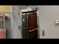 Dedham MA Remodeled Schindler 330A Hydraulic Elevator Showcase Cinema De Lux Legacy Place