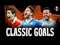 Di María RABONA Goal! 🤯 | Classic Europa League Highlights